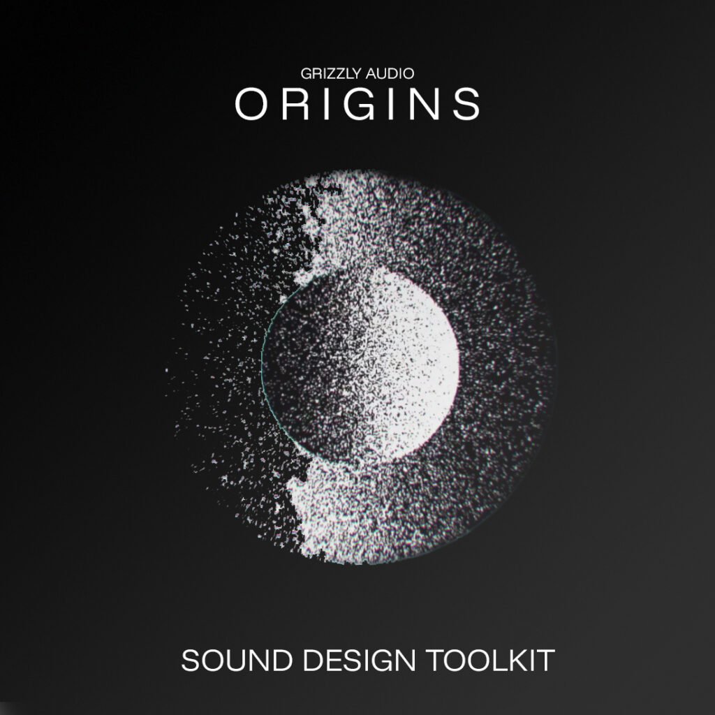 grizzly audio origins sound design toolkit cover art