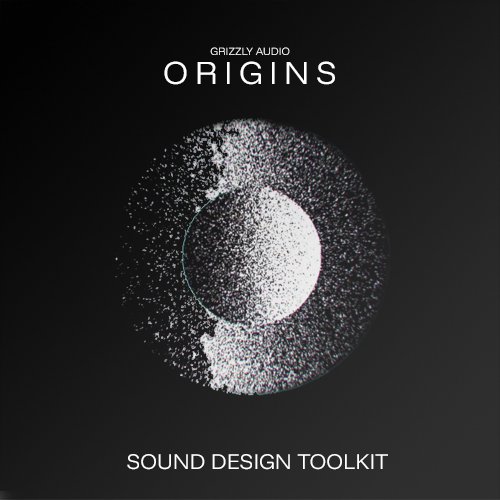 Origins Sound Design Toolkit Artwork